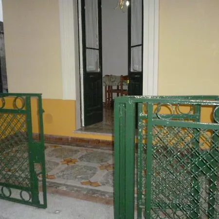 Apartmán Casa Primavera Specchia